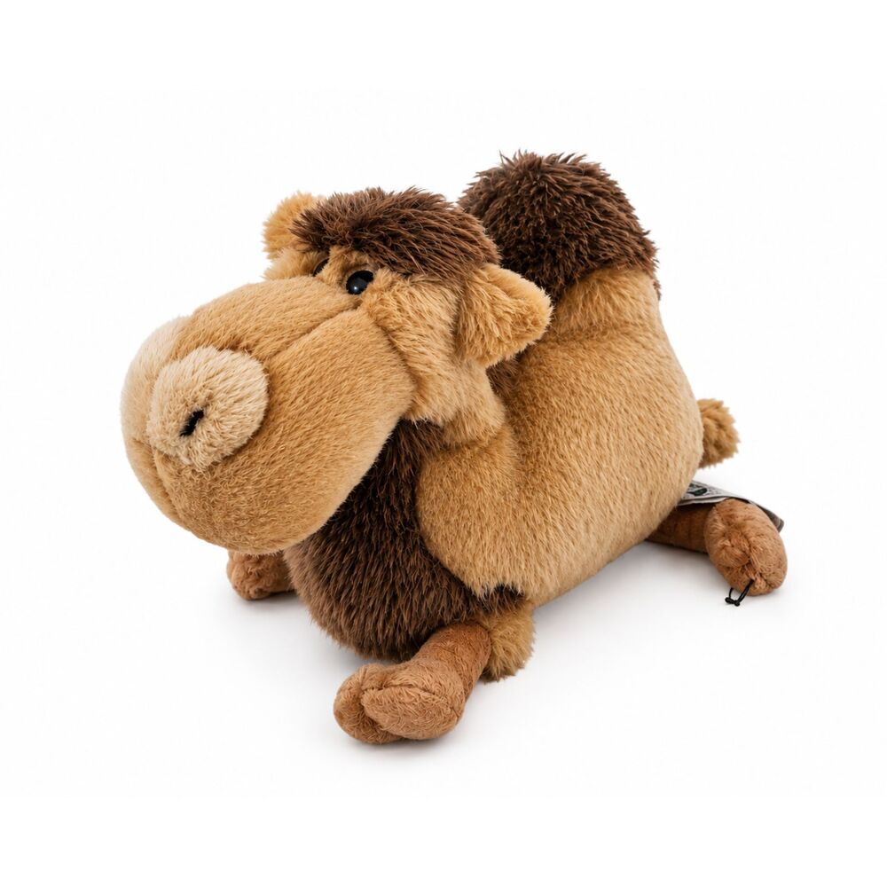 12" Leonine Toys Igroteka Moscow Sitting Camel Plush Stuffed Animal